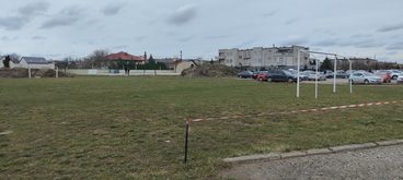 W Zespole Szkół nr 1 w Wieluniu podpisano umowę na budowę boiska